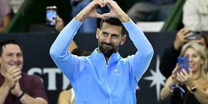 Djokovic, nuova sfida per il 2025: “Motivato a fare la storia”. Sinner e Alcaraz...