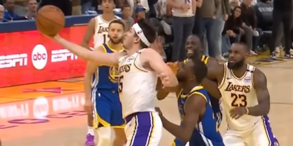 NBA, James batte Curry a Natale! Celtics sconfitti, Doncic infortunato