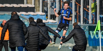 Colpo Pisa, vetta più vicina: Inzaghi vince la sfida tra campioni del mondo