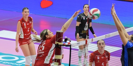 La Omag si riprende la vetta del Girone A, la Futura prosegue la corsa nel Girone B