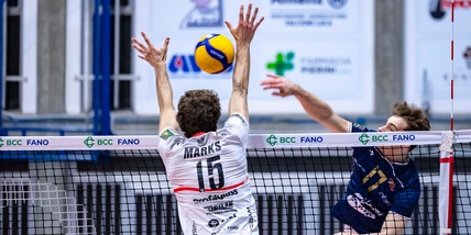 Brescia consolida il primato, la Tinet raggiunge Ravenna al secondo posto