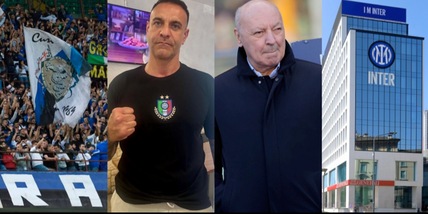 “Marotta mi ha salvato”: il pentito della Nord inguaia il presidente dell’Inter