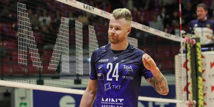 Volley Mercato: è ufficiale, Zaytsev giocherà nel Galatasaray