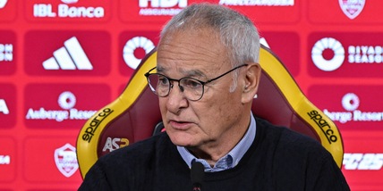 Ranieri: "Voglio Dybala nella Roma del futuro. Pellegrini? Valuteremo"