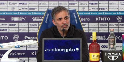 Pecchia: “Dobbiamo dare delle risposte a noi stessi. L’obiettivo finale è chiaro"