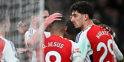 L’Arsenal stende l’Ipswich: Arteta supera il Chelsea e insegue il Liverpool