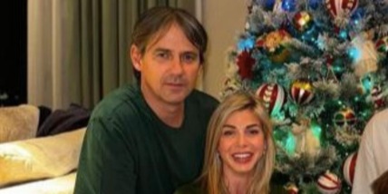 Lady Inzaghi e la denuncia social: "Non è Simone". Account chiuso