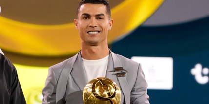 Cristiano Ronaldo, stoccata al Pallone d’Oro: “Scelta non equa, avrebbe meritato...”
