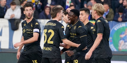 Miretti entra e illumina: il Genoa sbanca Empoli. Monza beffato al 97'