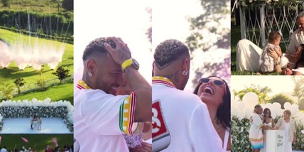 Neymar e Bruna Biancardi, annuncio social: "Ha ascoltato le nostre richieste"