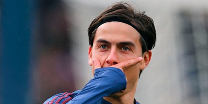 La carta Ranieri: Dybala implacabile contro i rossoneri