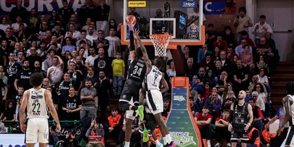 La Bertram batte la capolista Trento