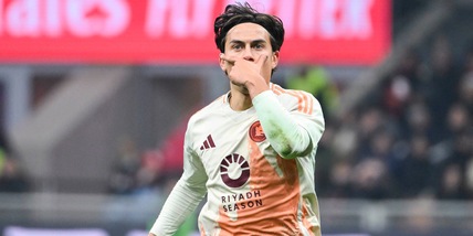 Ranieri: "Dybala vale il prezzo del biglietto". Poi avvisa la Lazio: "Il derby..."