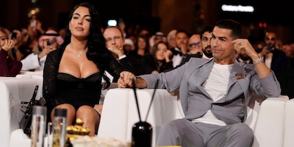 Ronaldo, lapsus o indizio? La parola che alimenta i sospetti con Georgina