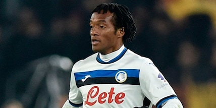 Supercoppa, Cuadrado non parte con l'Atalanta: il motivo