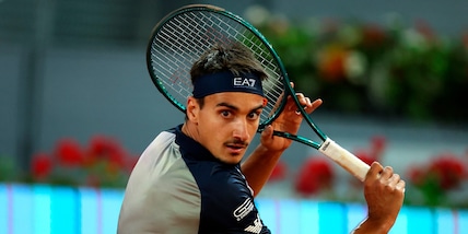 Sonego ko a Hong Kong in un match infinito: avanza Norrie