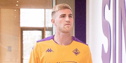 Fiorentina, ecco Valentini: l'argentino è il primo colpo di gennaio