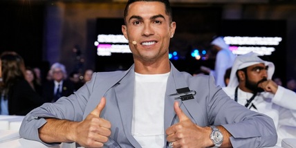 Cristiano Ronaldo diventa un pezzo da collezione: arriva il CR7euro