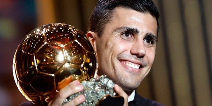 Rodri risponde a Ronaldo: "Pallone d'Oro? Proprio lui..."