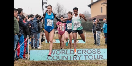 Nadia Battocletti al 68° Campaccio, confermato anche Telahun Haile Bekele