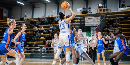 Techfind Serie A2, Girone B – Il big match tra Mantova e Ragusa apre l'ultima giornata del girone di andata