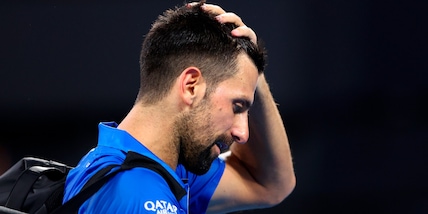 Djokovic, prima sorpresa dell’anno: ko a Brisbane con il numero 293 del mondo