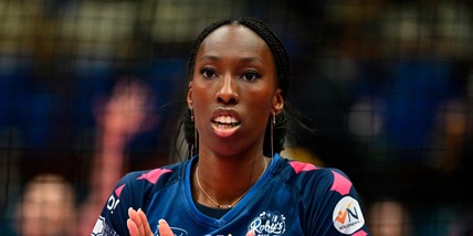 Paola Egonu è la miglior giocatrice del Mondo per il 2024