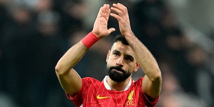 Salah saluta Liverpool e avvisa l'Inter: "Premier obiettivo principale"
