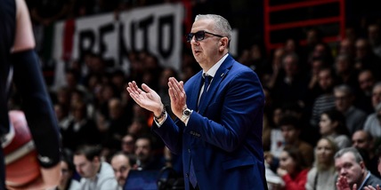 Bertram Derthona a Napoli per la prima partita del 2025