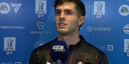 Pulisic: "Ecco cosa ci ha chiesto Conceicao, io ora sto bene"