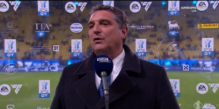 "Il nuovo centro del mondo": L'Arabia di De Siervo, "Italia riferimento"