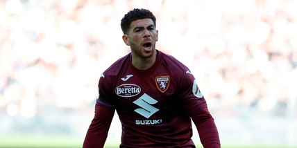 Torino, col Parma la certezza è Adams