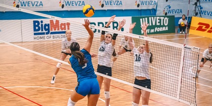 Wevza: l'Italia Under 16 batte la Finlandia all'esordio