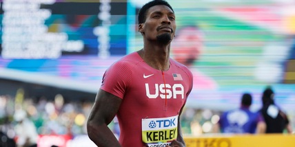 Argento a Tokyo dietro a Jacobs, ora in manette: Kerley finisce nei guai