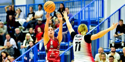 Il 2025 della Techfind Serie A1 si apre con il secondo turno di Coppa Italia