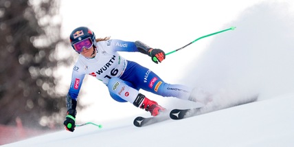 Goggia quinta al gigante di Kranjska Gora: "Sono contenta, avrei firmato"