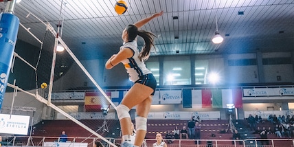 Wevza: l'Under 16 femminile lotta cinque set per battere la Spagna