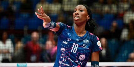 Novara vuole fare la festa a Egonu