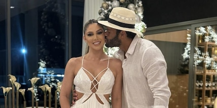 Hulk, il matrimonio dello scandalo: sposata la nipote dell'ex moglie