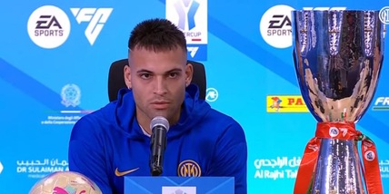 Sincerità Lautaro: "Il mio peggior momento". Poi il commento su Juve-Milan