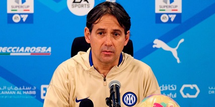 Inzaghi, missione Supercoppa: "Sappiamo cosa fare. Juve? Aveva tutto in mano..."