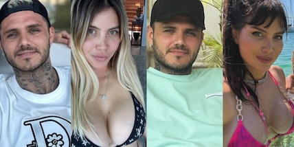 Icardi, Wanda Nara e le chat hot: "So che muori dalla voglia di..."