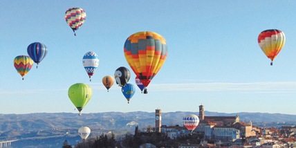 35° Raduno Aerostatico Internazionale dell’Epifania