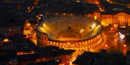Paredes, figuraccia social: l'Arena di Verona invece del Colosseo. E i laziali...