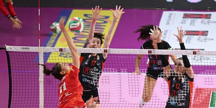 Macerata ferma Messina, la Futura batte l'Albese solo al tie break