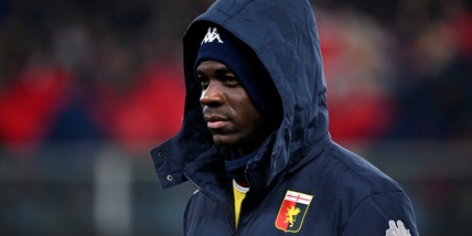 "Anticipo cavolate e dico che...": Balotelli, messaggio social dopo la panchina