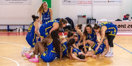 La Tecnoengineering Moncalieri espugna il PalaVerde dopo due overtime