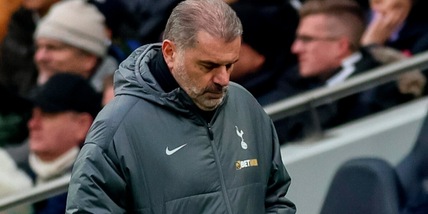 Tottenham, Postecoglou a rischio: i numeri e il tallone d'Achille