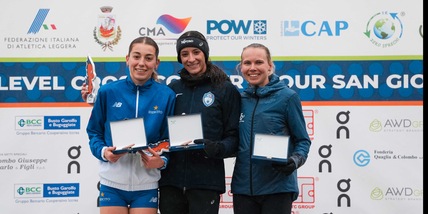 68° Campaccio, vince Nadia Battocletti che riporta l’Italia sul podio Al maschile vittoria dell’etiope Telahun Bekele