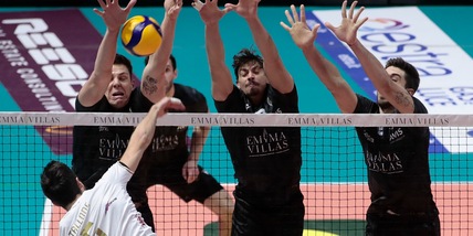 Ravenna e Tinet vincono e tornano al comando con Brescia